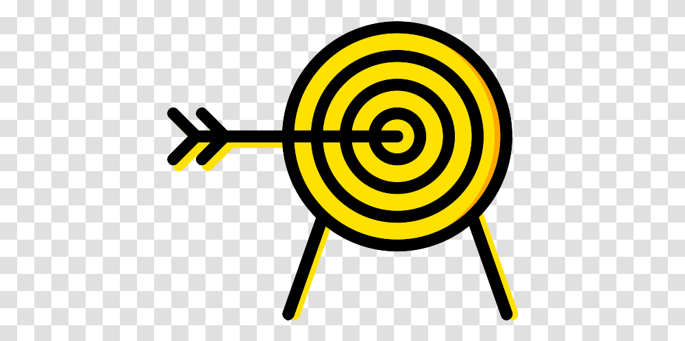 Archery Icons And Graphics Repo Free Icons Clip Art, Spiral, Coil, Darts, Game Transparent Png