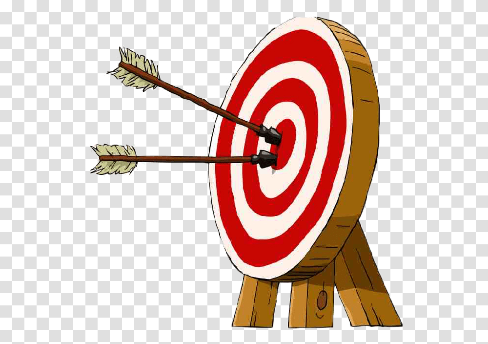 Archery Lessons At Sports At The Beach Archery Range Clip Art Archery Target, Game, Darts Transparent Png