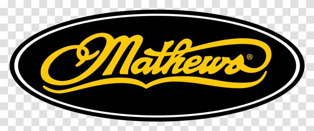 Archery Mathews Logo, Label, Text, Symbol, Trademark Transparent Png