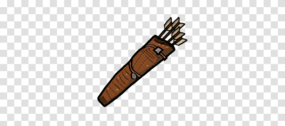 Archery Mod, Quiver, Arrow Transparent Png