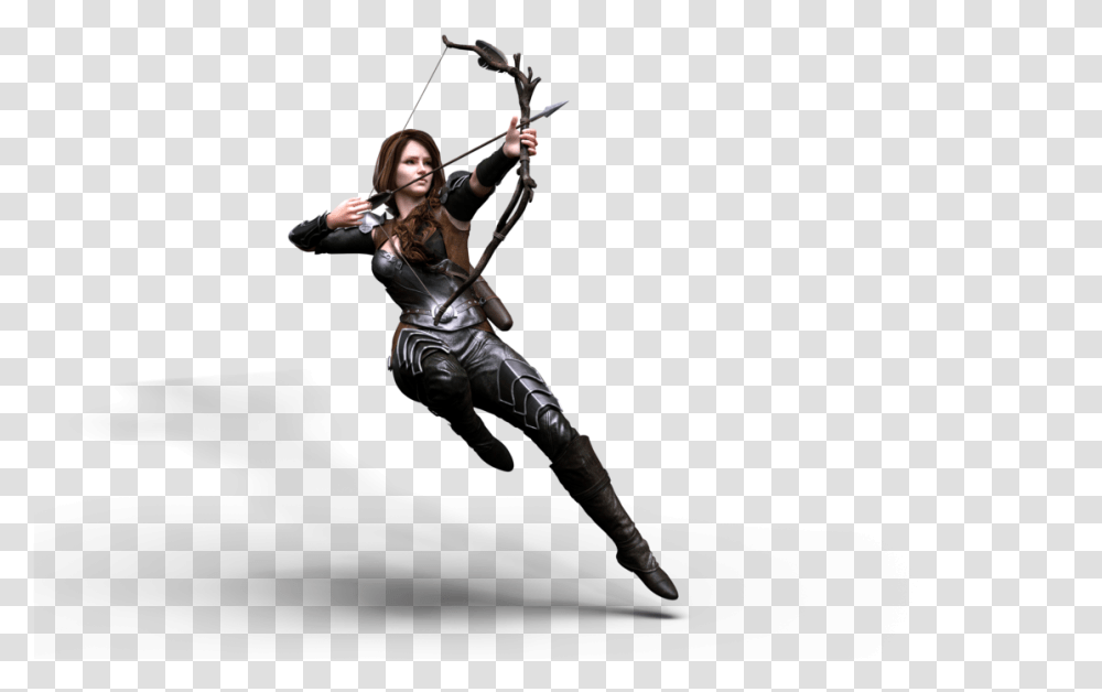 Archery, Person, Human, Bow, Sport Transparent Png