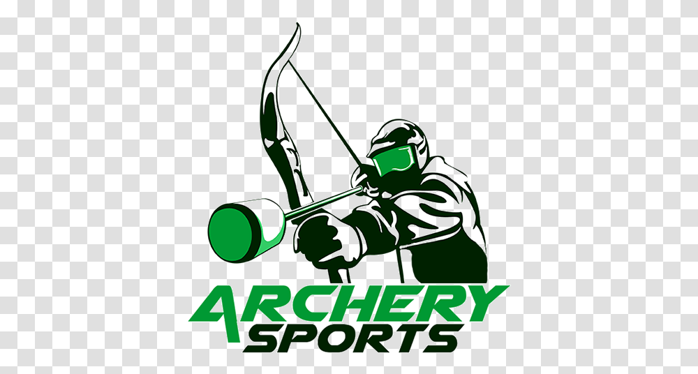 Archery Sports Archery Sports Logo, Green, Graphics, Art, Bow Transparent Png