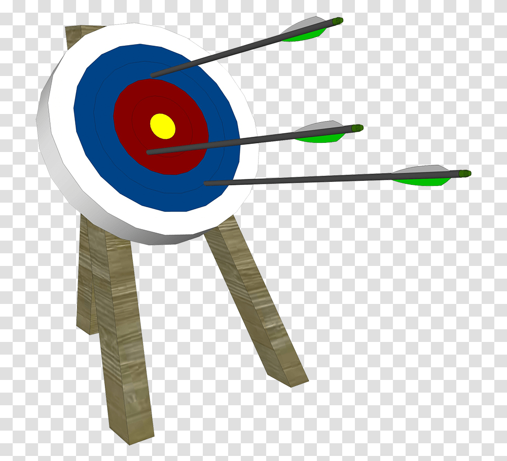 Archery Target Bow Target, Arrow, Sport, Sports Transparent Png