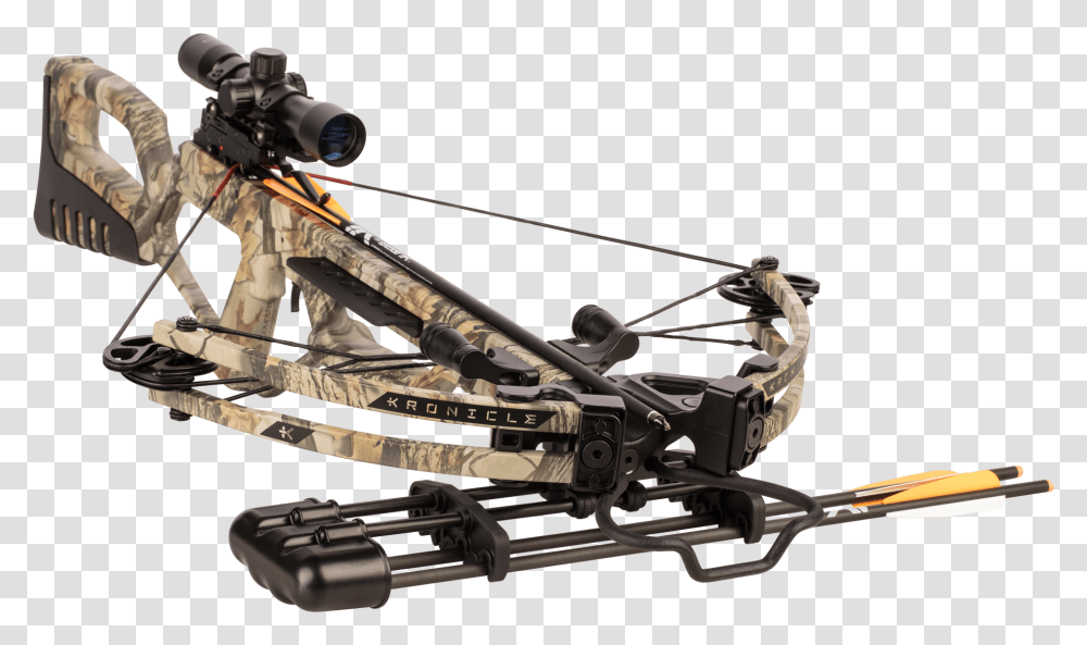 Archery Walmartcom Walmartcom Bear Kronicle Crossbow, Gun, Weapon, Weaponry, Arrow Transparent Png