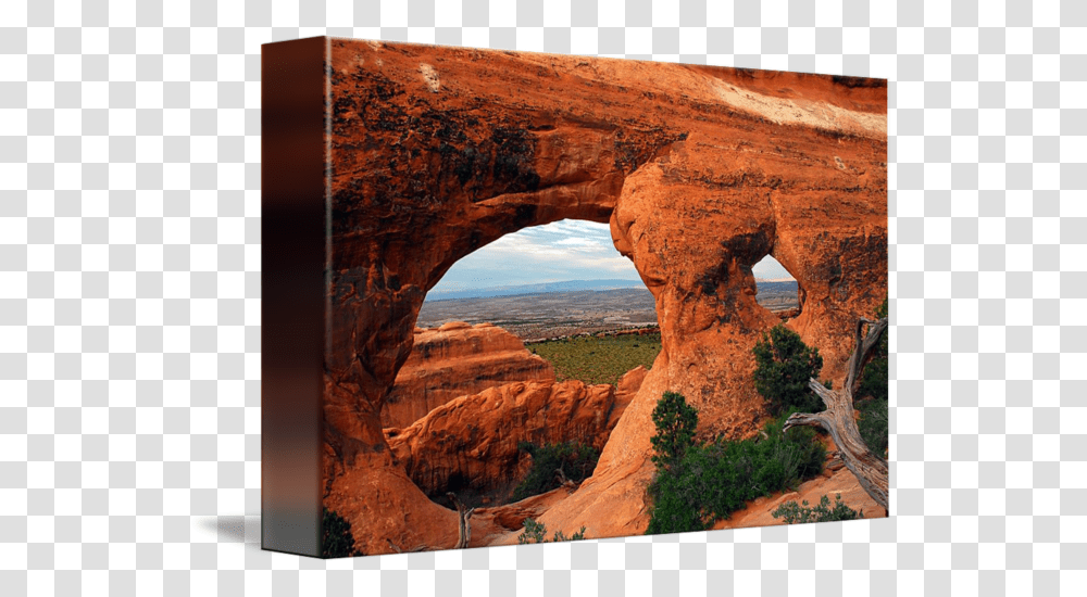 Arches National Park, Nature, Outdoors, Mountain, Mesa Transparent Png