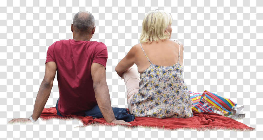 Archibam People Sit Back, Person, Blonde, Woman, Girl Transparent Png