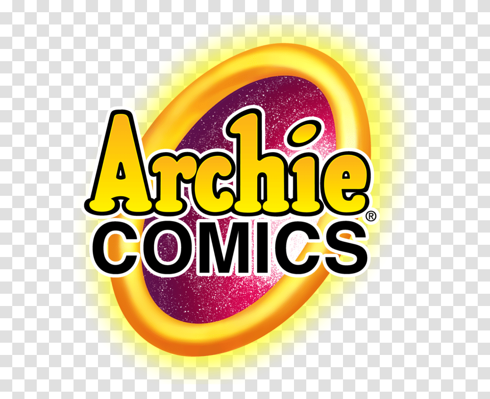 Archie Comics, Label, Food, Crowd Transparent Png