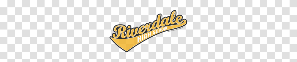 Archie Comics Riverdale High School Pullover Hoodie, Logo, Building, Word Transparent Png