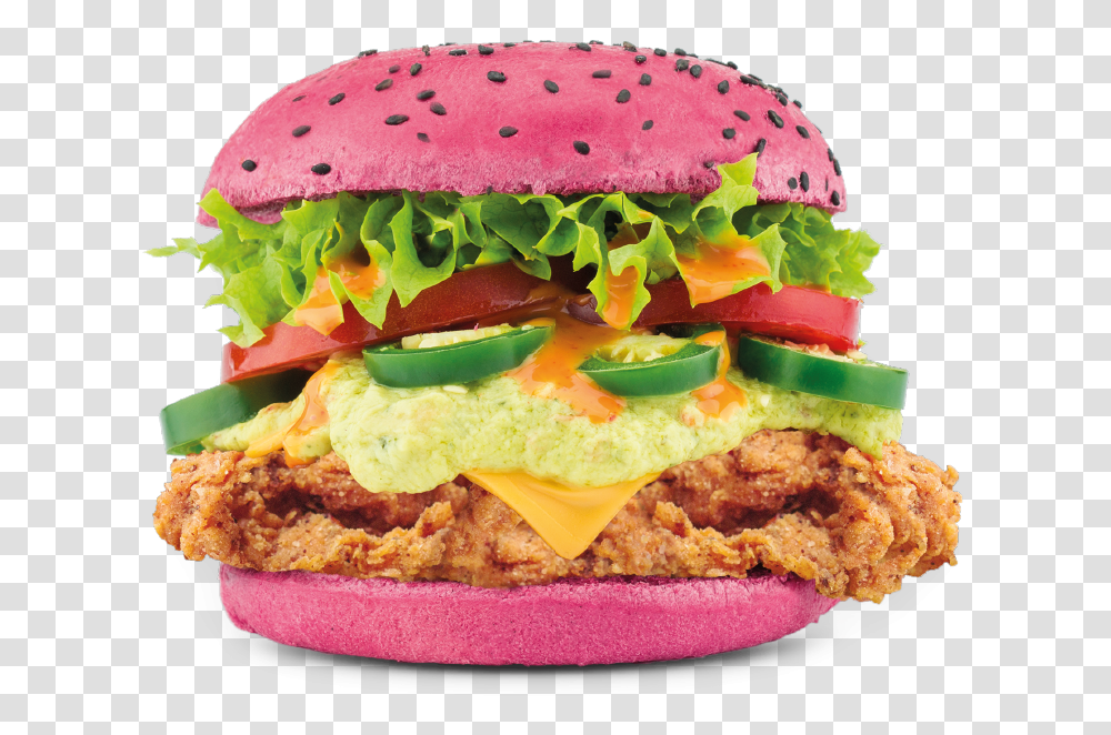 Archies Black Burger, Food, Nachos Transparent Png