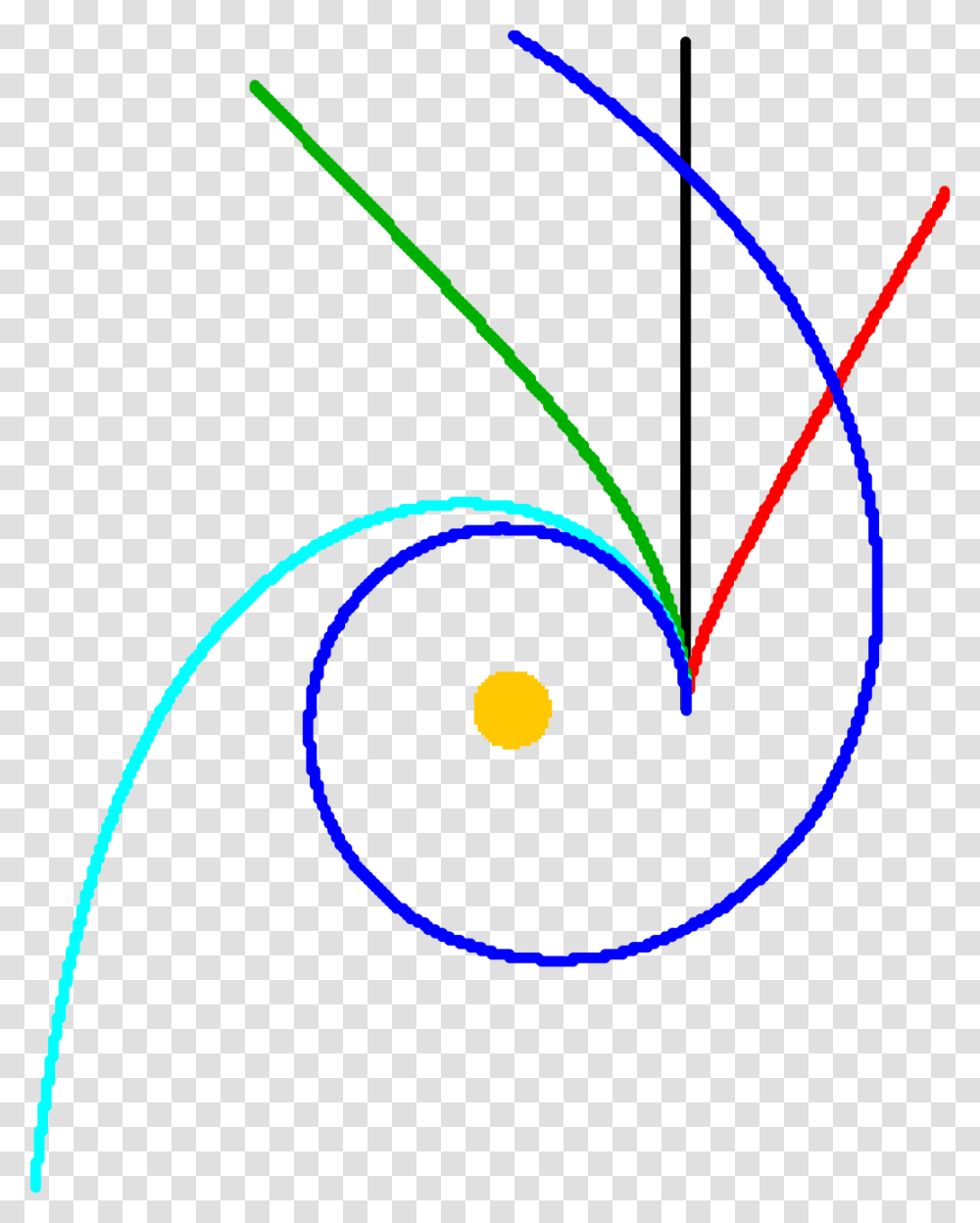 Archimedean Spiral Transparent Png