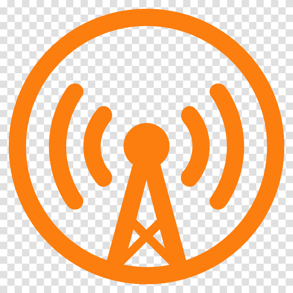 Archispeak Overcast Icon, Logo, Symbol, Trademark, Badge Transparent Png