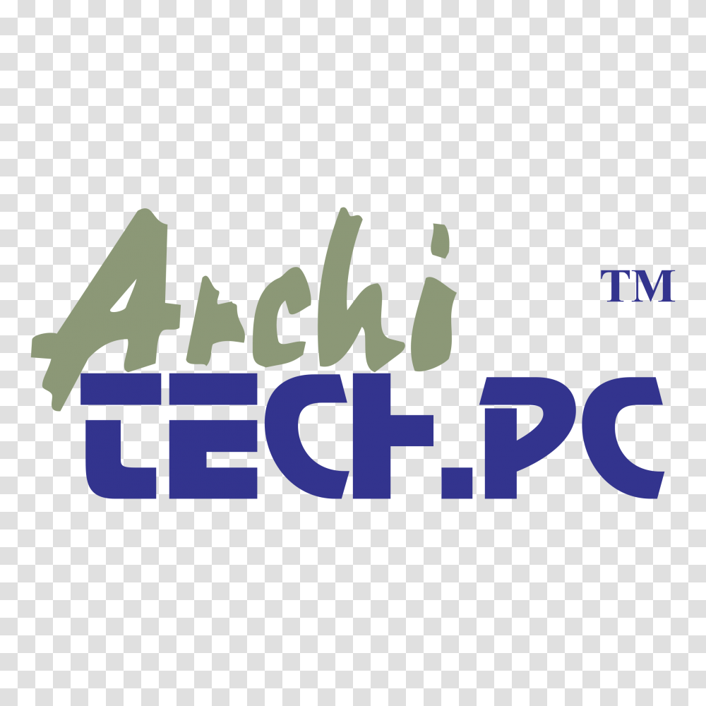 Architech Pc Logo Vector, Alphabet, Word Transparent Png