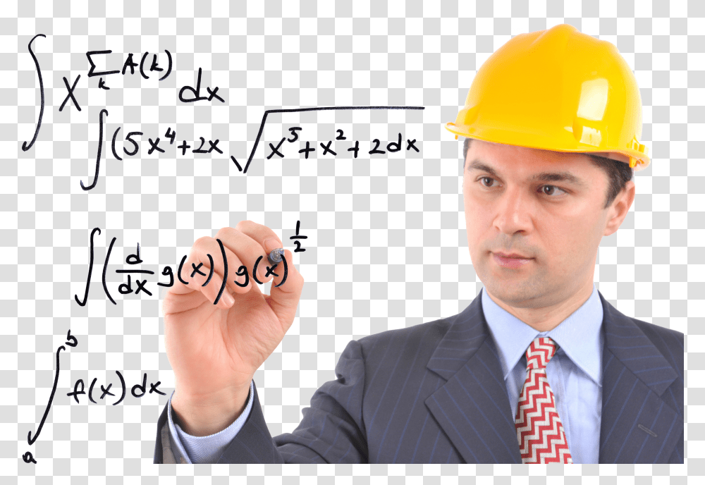 Architect Image Structural Engineers At Work Transparent Png