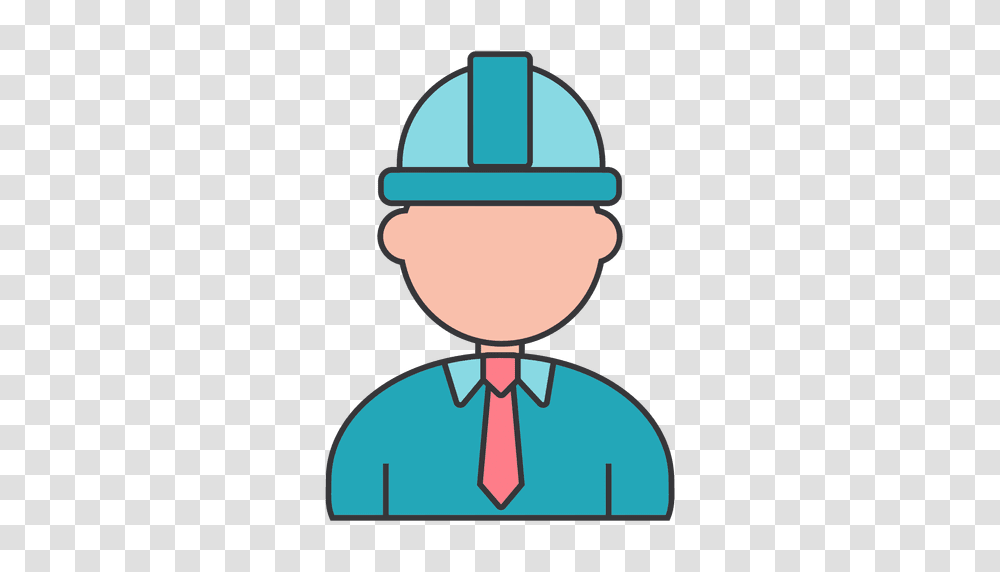 Architect Safety Helmet Constructor, Tie, Accessories, Lighting, Chair Transparent Png