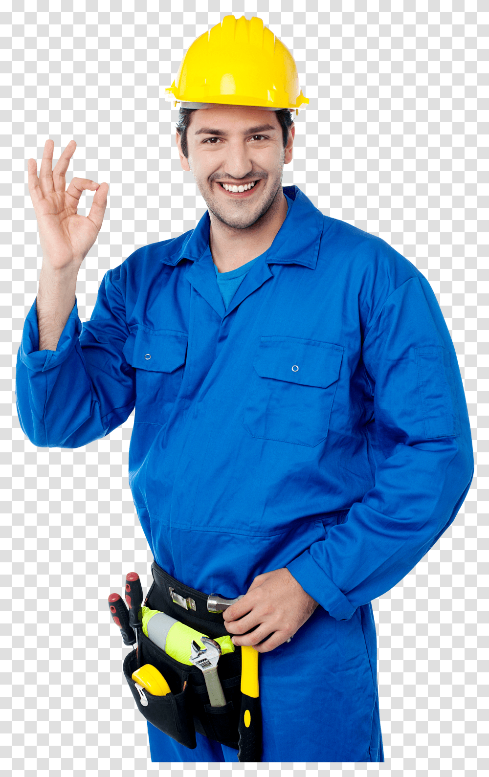 Architects At Work Stock Photo Construction Worker Transparent Png