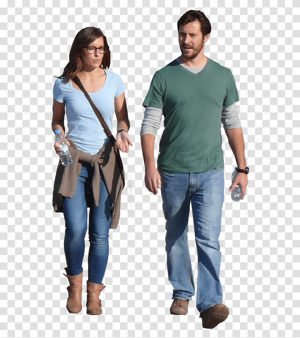 Architectural Rendering 3d People, Person, Pants, Sleeve Transparent Png