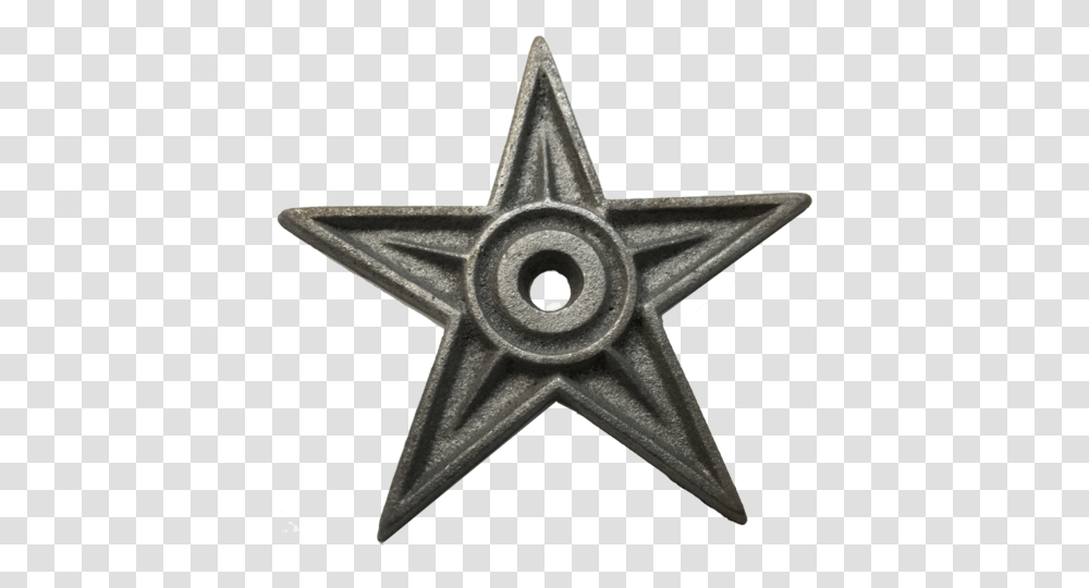 Architectural Star With Images Architecture Nauvoo Stars Metal Pole, Cross, Symbol, Star Symbol Transparent Png