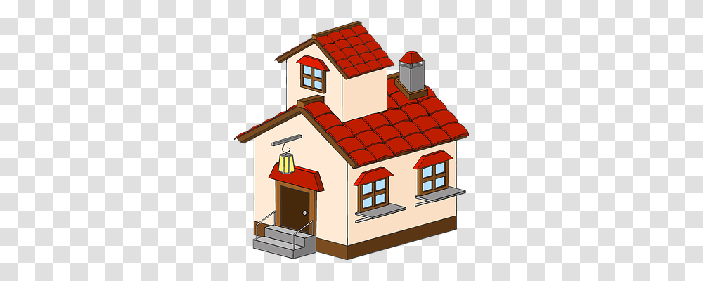 Architecture Roof, Tile Roof, Den, Housing Transparent Png