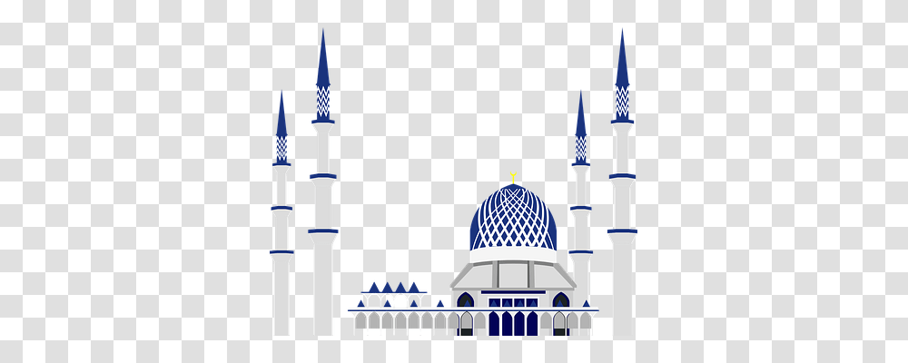 Architecture Religion, Dome, Building, Mosque Transparent Png