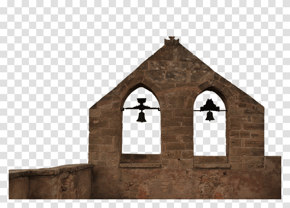 Architecture 960, Building, Bell Tower, Wall, Brick Transparent Png