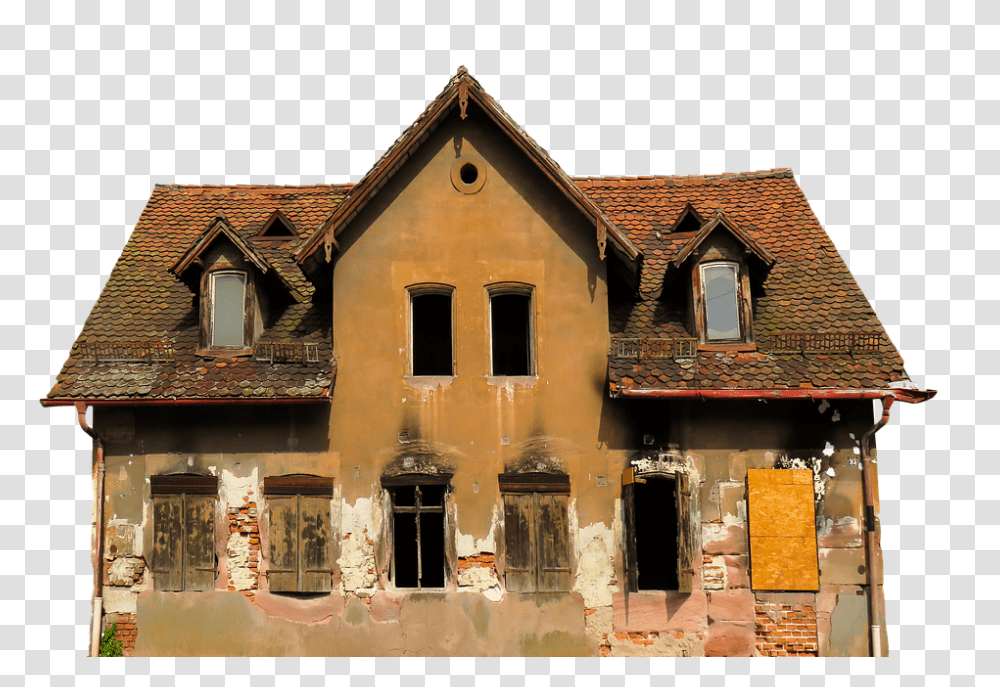 Architecture 960, Roof, Tile Roof, Brick Transparent Png