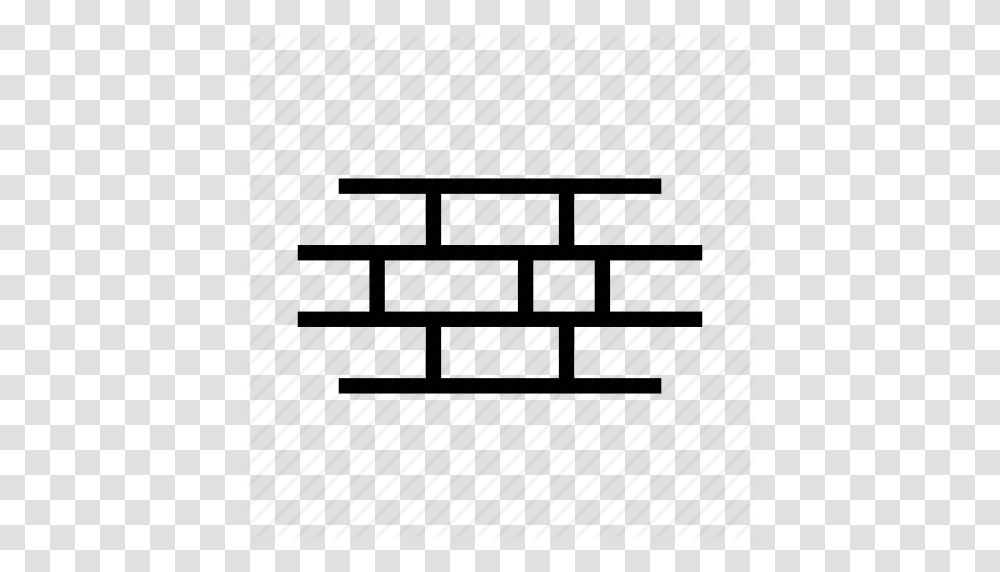 Architecture Brick Brick Wall Construction Icon, Plant, Tree, Fir Transparent Png