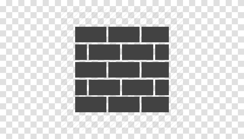 Architecture Bricks Building Construction House Stone Wall Icon, Walkway, Path, Computer Keyboard Transparent Png