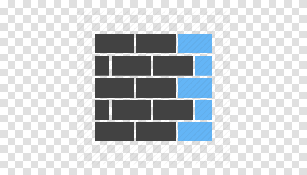 Architecture Bricks Building Construction House Stone Wall Icon, Word, Walkway, Path Transparent Png