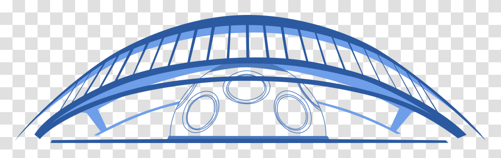 Architecture, Building, Arched, Bridge Transparent Png