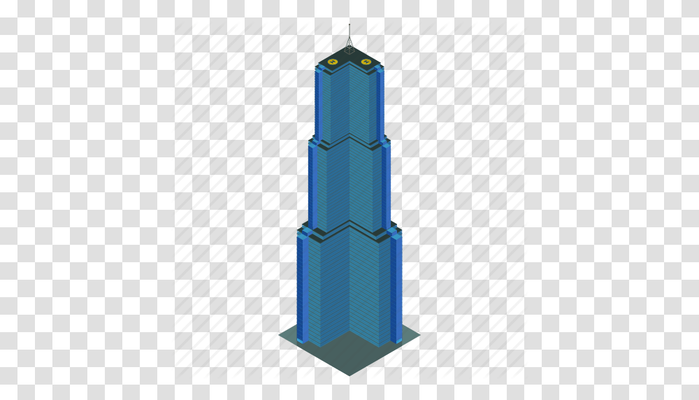 Architecture Building Businesses Office Skyscraper Tower Icon, Toy, Spire, Steeple, Pillar Transparent Png