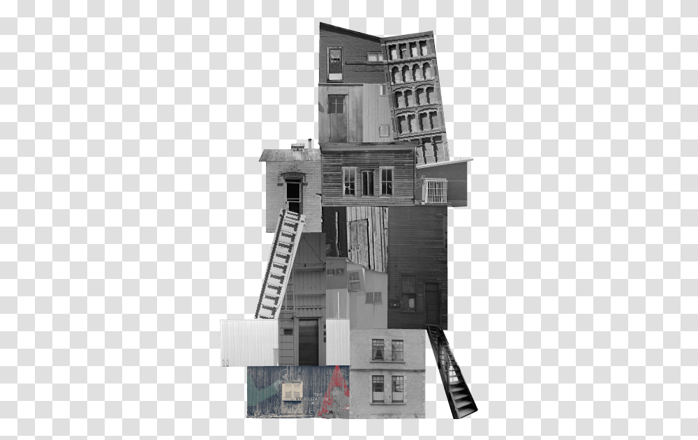 Architecture, Building, Housing, Urban, City Transparent Png