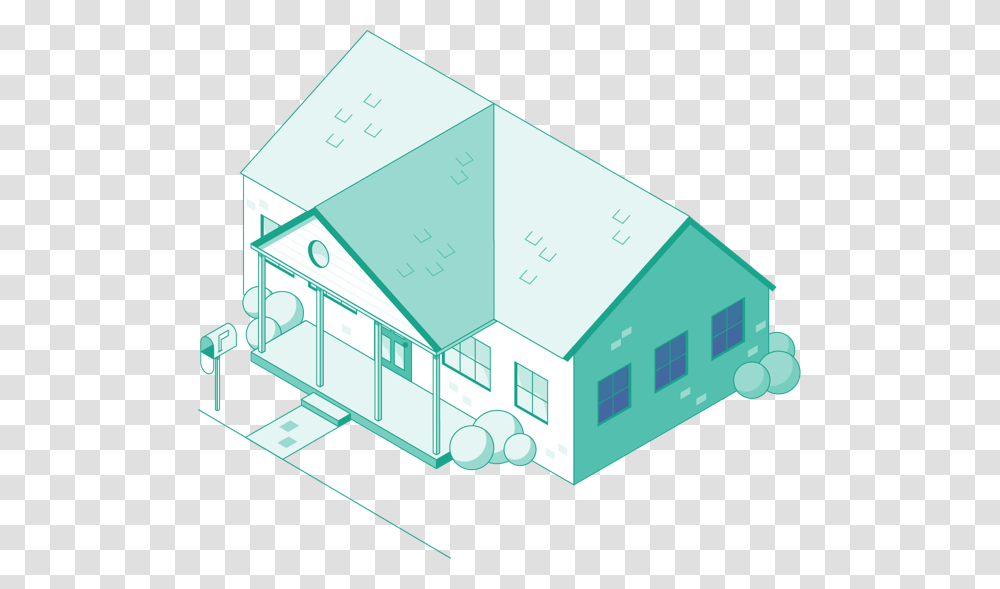 Architecture, Building, Scoreboard, Housing Transparent Png