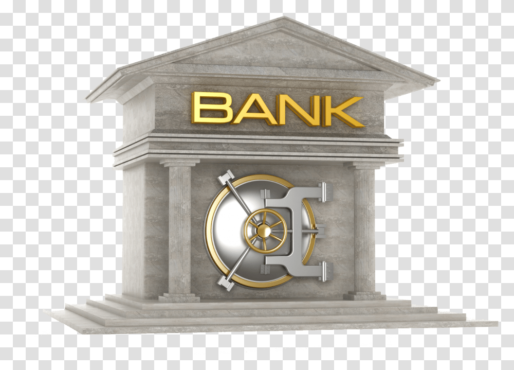 Architecture, Building, Tower, Mailbox Transparent Png