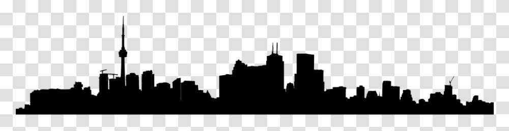 Architecture Buildings City Cityscape Panorama Toronto, Gray, World Of Warcraft Transparent Png