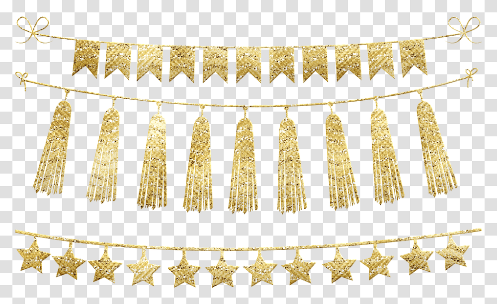 Architecture, Chandelier, Lamp, Gold Transparent Png