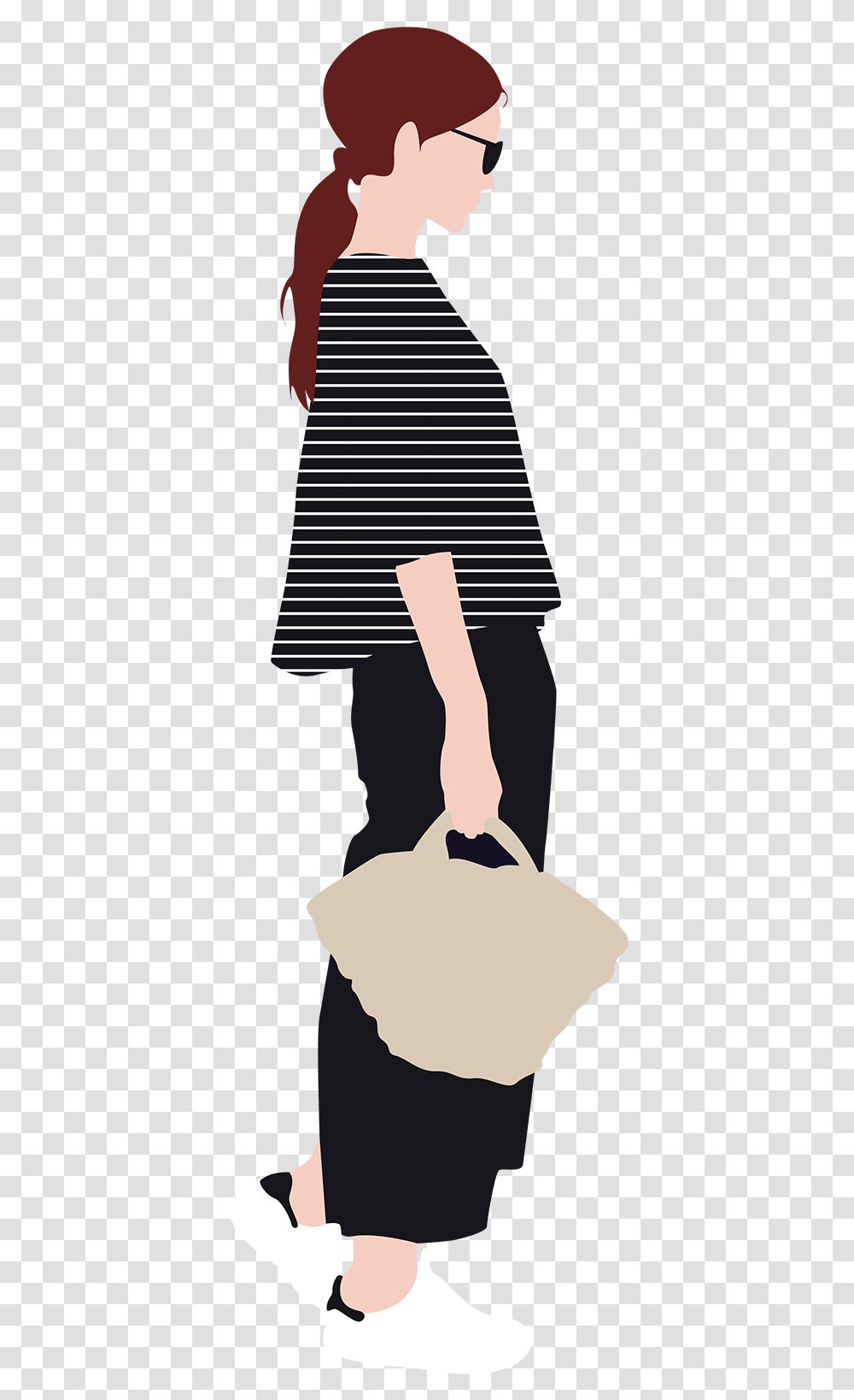 Architecture Cut Out Human, Person, Back, Hand, Arm Transparent Png