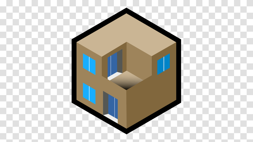 Architecture Free Clipart, Cardboard, Carton, Box Transparent Png