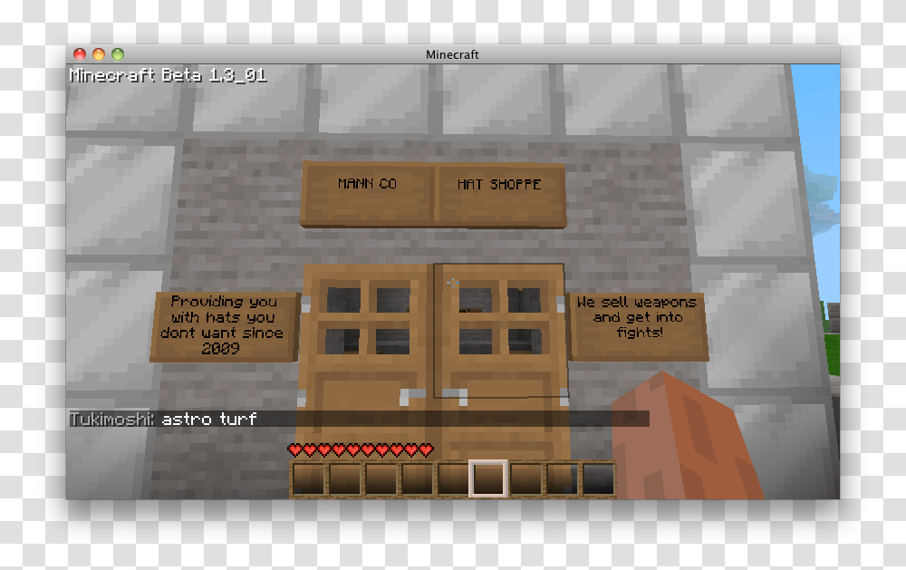 Architecture, Minecraft Transparent Png