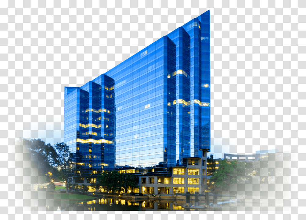 Architecture, Office Building, High Rise, City, Urban Transparent Png