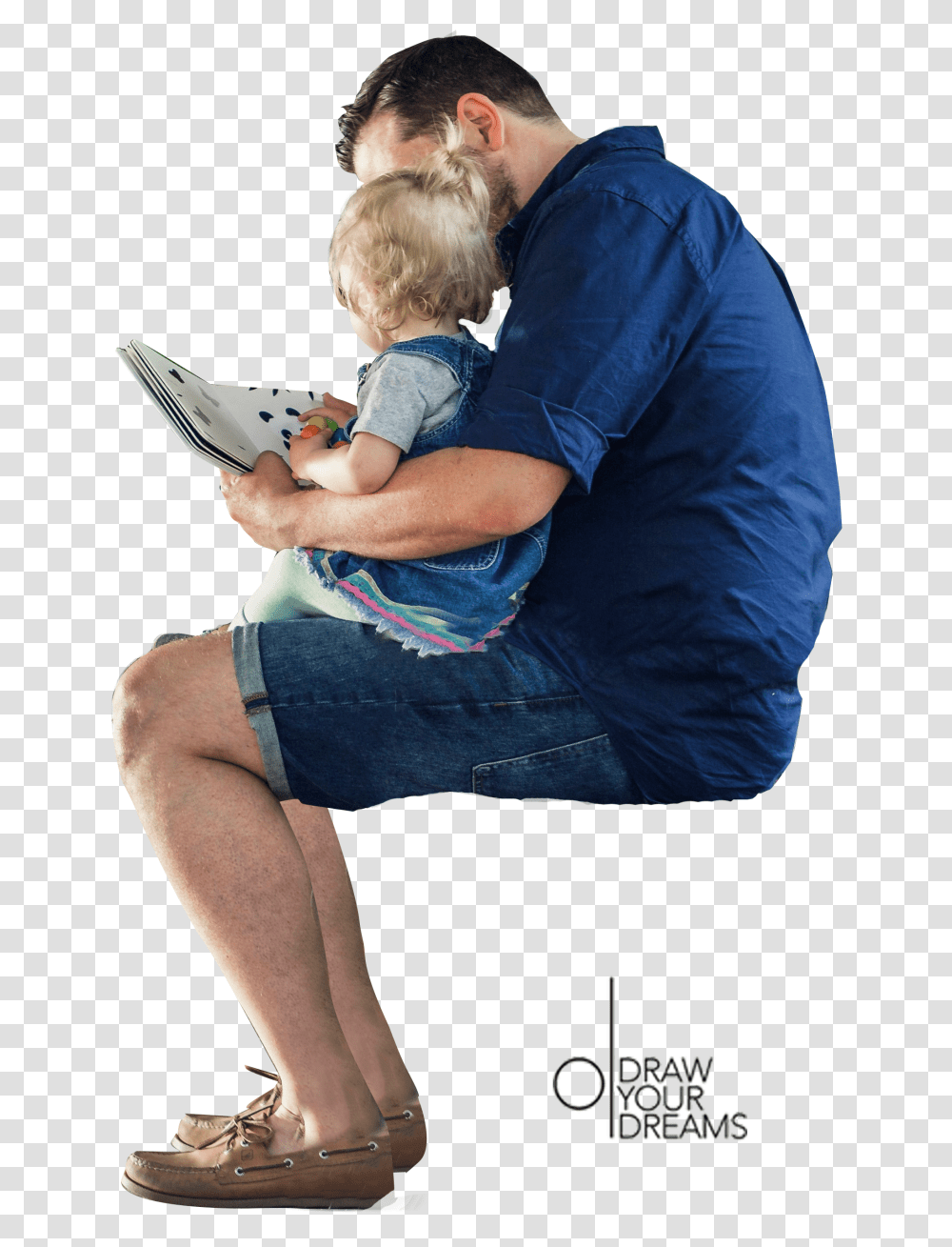 Architecture People Reading, Person, Shoe, Footwear Transparent Png