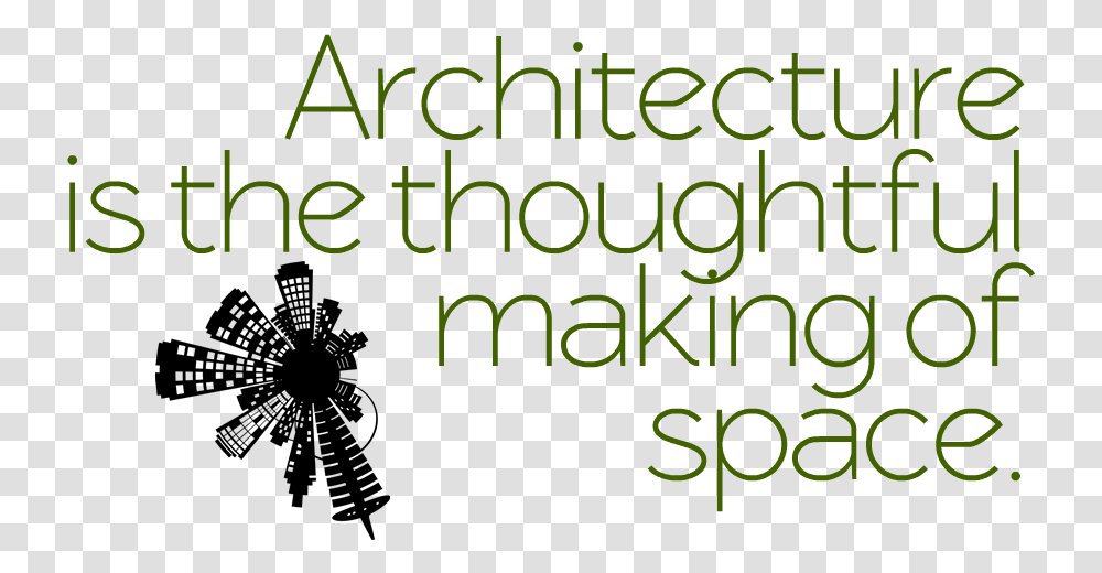 Architecture Quotes Photo Fte De La Musique, Alphabet, Plant, Word Transparent Png
