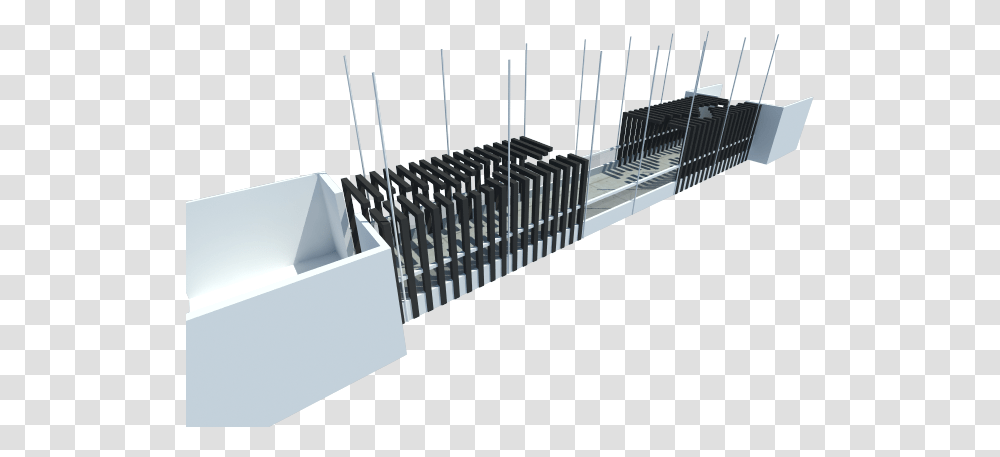 Architecture, Staircase, Tabletop, Furniture, Fence Transparent Png