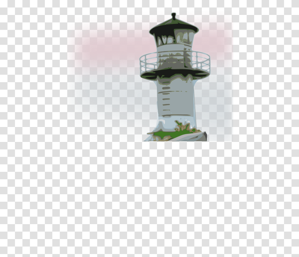 Architecture, Tower, Building, Lighthouse Transparent Png