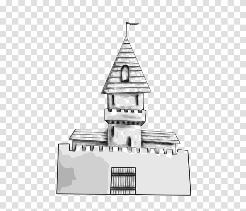 Architecture, Tower, Building, Spire Transparent Png