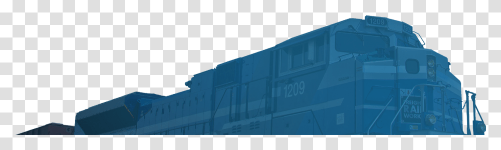 Architecture, Train, Vehicle, Transportation, Shipping Container Transparent Png