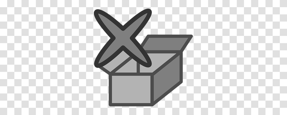 Archive Mailbox, Letterbox, Recycling Symbol Transparent Png