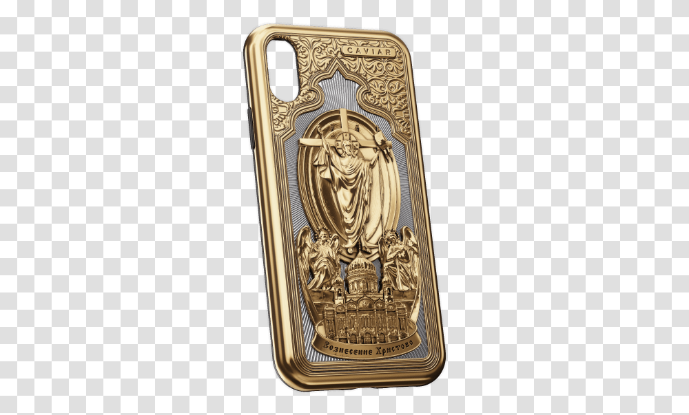 Archive Collections Caviar Luxury Iphones And Cases Solid, Architecture, Building, Art, Sculpture Transparent Png
