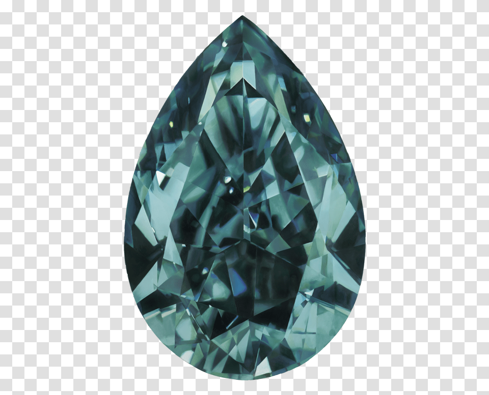 Archive Green Pear By Angie Crabtree Diamond, Gemstone, Jewelry, Accessories, Accessory Transparent Png