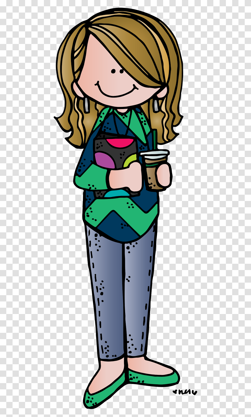 Archive, Person, Human, Doodle Transparent Png