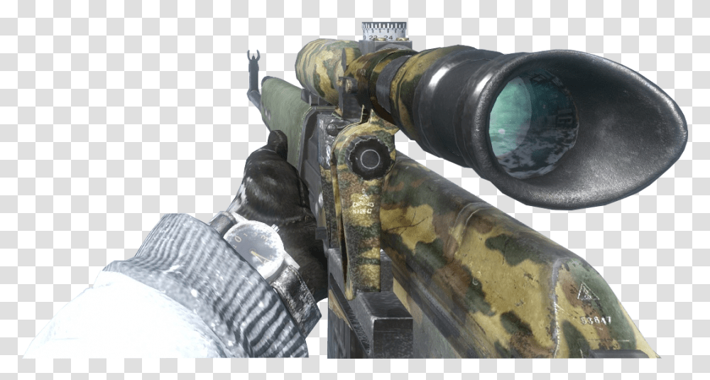 Archived Bo1 Woodland Camo, Person, Human, Call Of Duty, Weapon Transparent Png